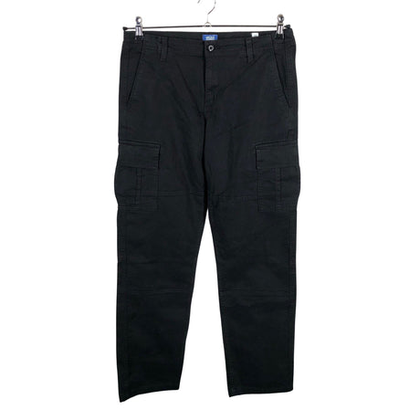 Unisex Jack & Jones - Cargohousut, koko 170 - 176 - Musta ()