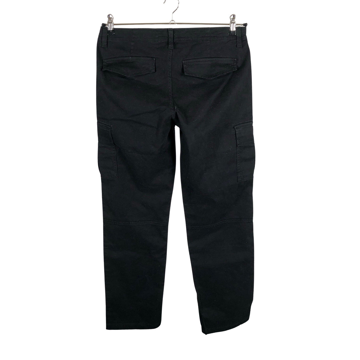 Unisex Jack & Jones - Cargohousut, koko 170 - 176 - Musta (2)