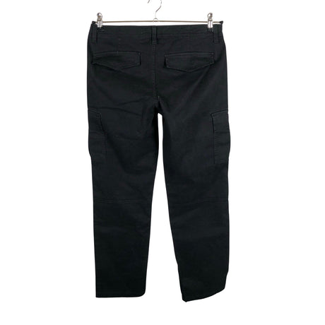 Unisex Jack & Jones - Cargohousut, koko 170 - 176 - Musta (2)
