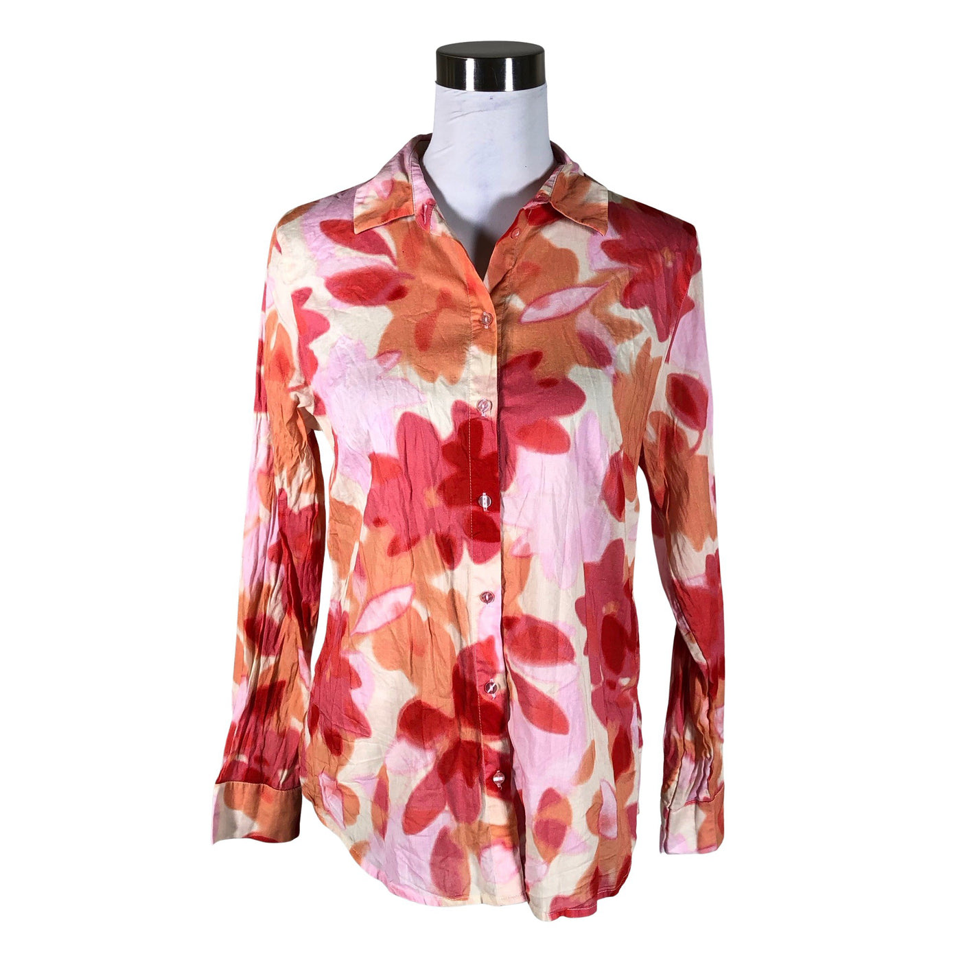 Naisten We - Pusero, koko 38 - Beige (1)