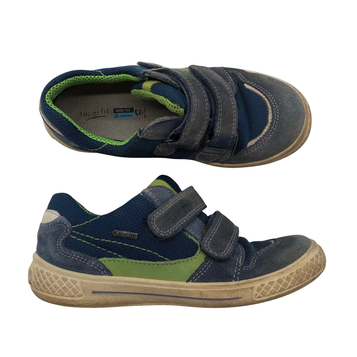 Unisex SuperFit - Tennarit, koko 29 - Sininen (1)