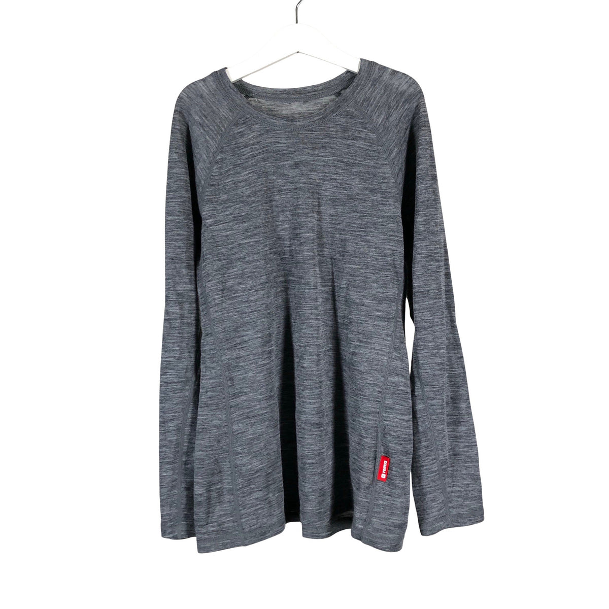 Unisex Reima - Kerrastopaita, koko 146 - 152 - Harmaa (1)