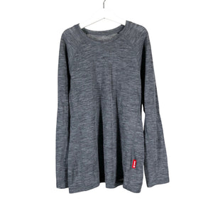 Unisex Reima - Kerrastopaita, koko 146 - 152 - Harmaa (1)