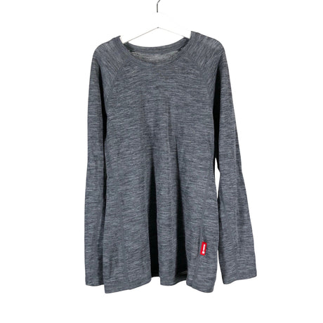 Unisex Reima - Kerrastopaita, koko 146 - 152 - Harmaa ()