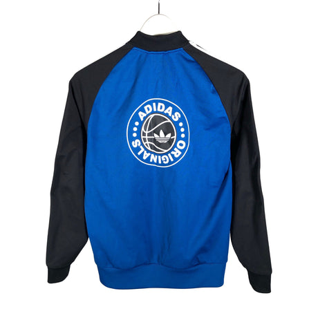 Unisex Adidas - Verryttelytakki, koko 158 - 164 - Sininen (2)