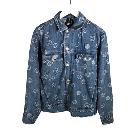Unisex Molo Kids - Farkkutakki, koko 158 - 164 - Sininen ()