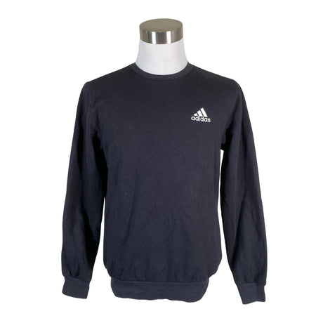 Miesten Adidas - Collegepaita, koko S - Musta ()