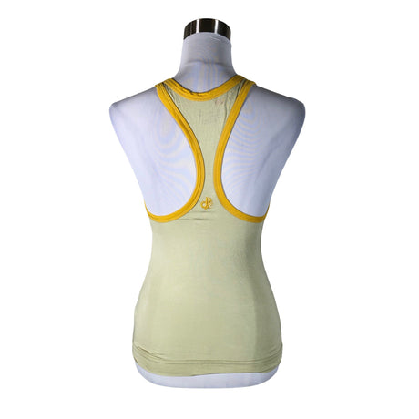 Naisten Diesel - Trikootoppi, koko 38 - Beige (2)