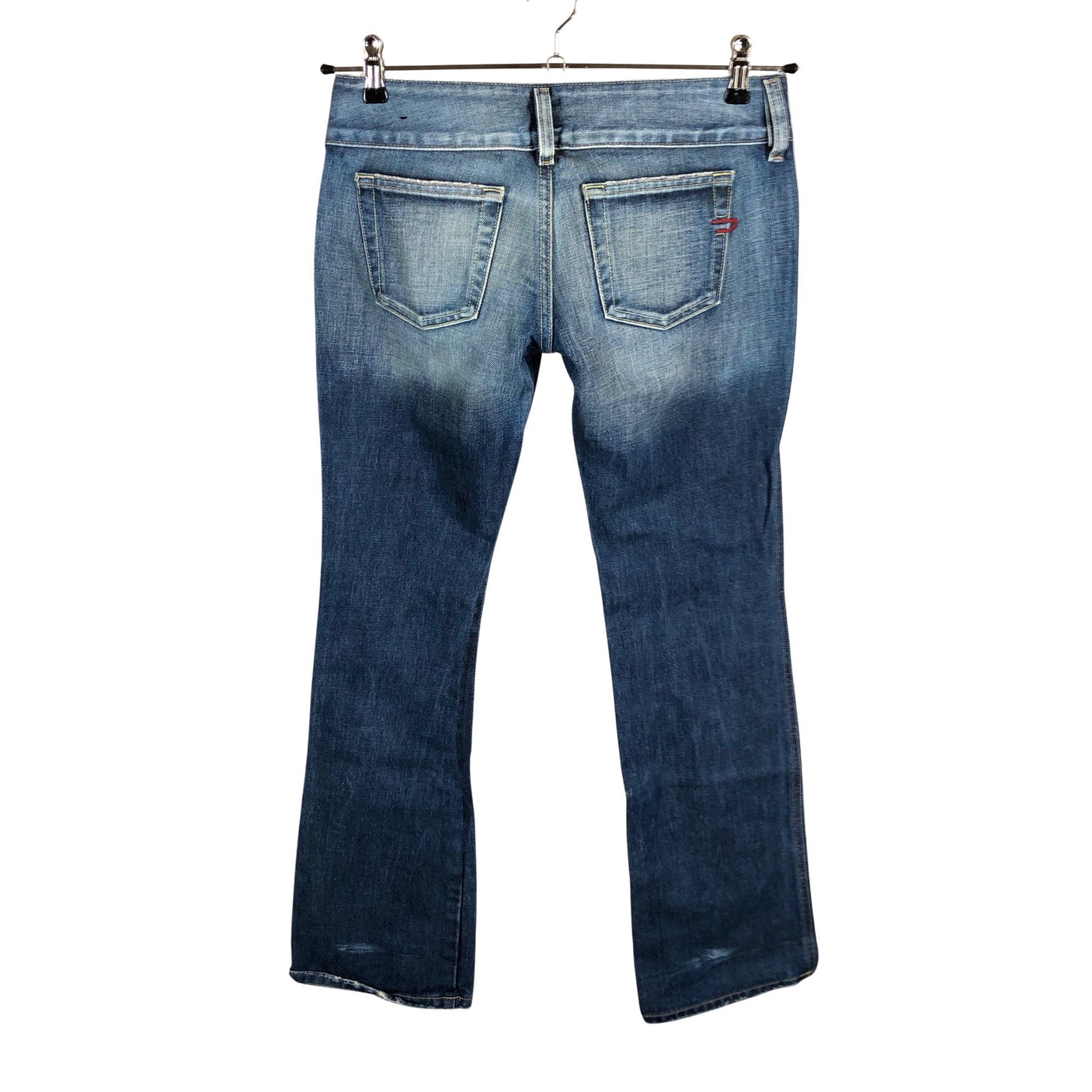 Naisten Diesel - Farkut, koko W27 - Sininen (2)