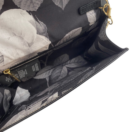 Naisten Ted Baker - Iltalaukku, koko Mini - Musta (2)