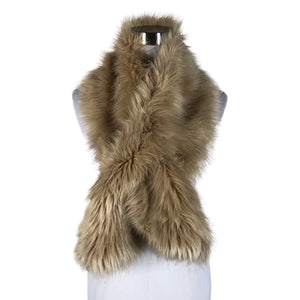 Naisten Ted Baker - Kaulaliina, koko Maxi - Beige (1)