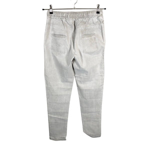Naisten New Collection - Kangashousut, koko 38 - Harmaa (2)