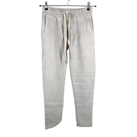 Naisten New Collection - Kangashousut, koko 38 - Harmaa ()