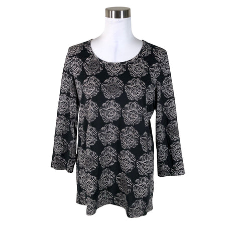 Naisten Marimekko - Trikoopaita, koko 40 - Musta ()
