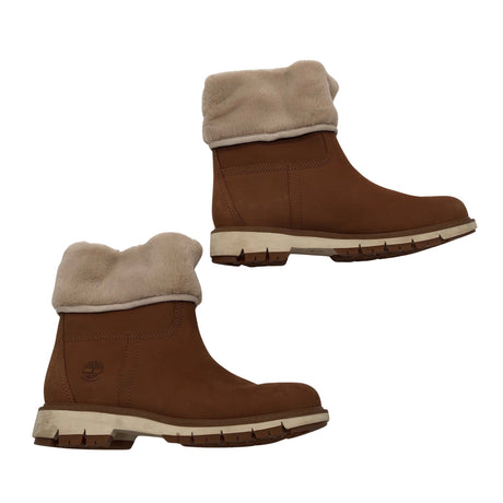 Naisten Timberland - Nilkkurit, koko 39 - Ruskea ()