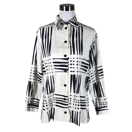 Naisten Marimekko - Pusero, koko 36 - Luonnonvalkoinen ()