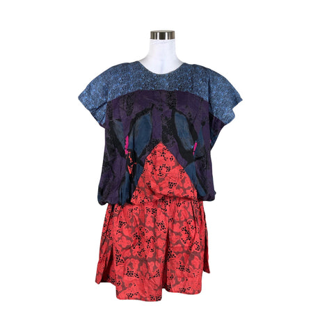 Naisten Marimekko - Kangasmekko, koko 38 - Sininen ()