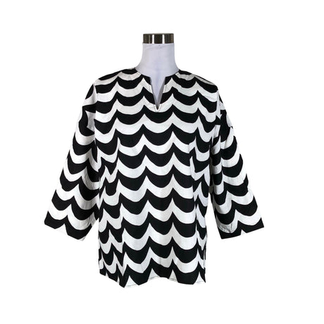 Naisten Uniqlo - Pusero, koko 40 - Musta ()