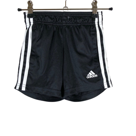 Unisex Adidas - Urheilushortsit, koko 104 - 110 - Musta ()