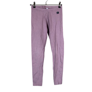 Tyttöjen Polarn O. Pyret - Leggingsit, koko 134 - 140 - Violetti (1)