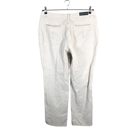 Naisten NP Collection - Farkut, koko 44 - Beige (2)