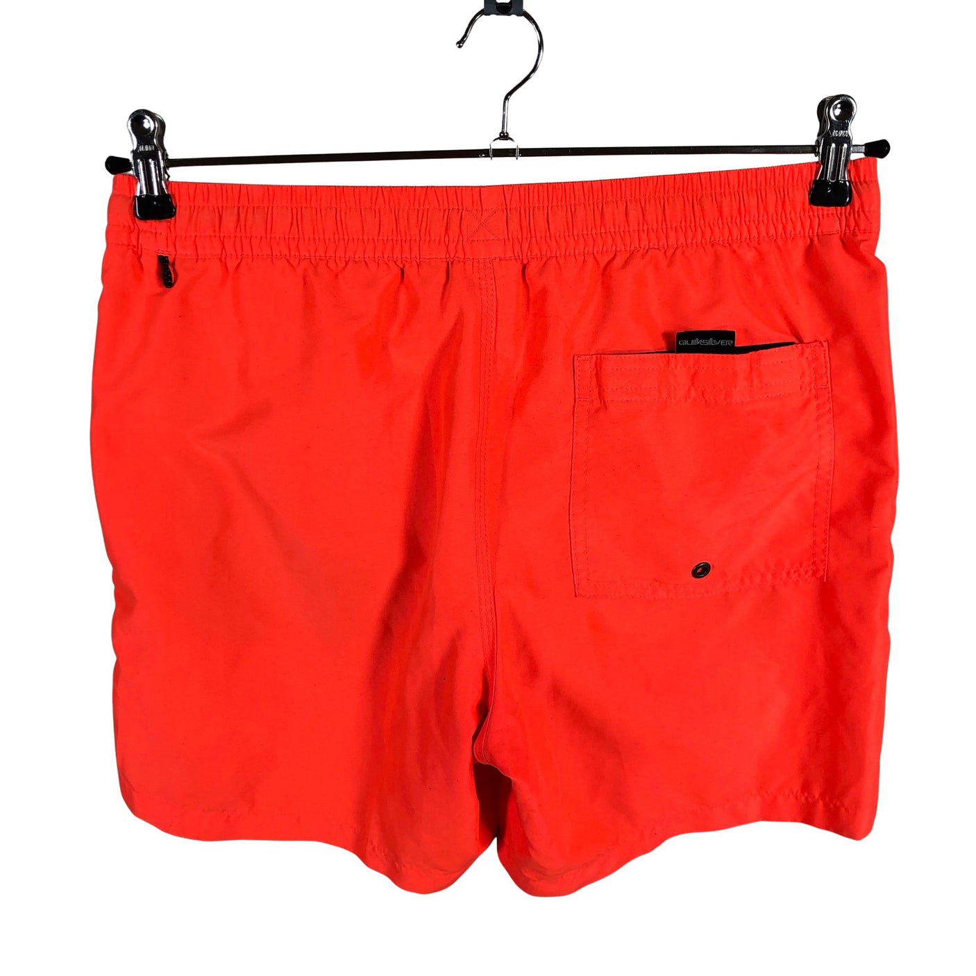 Miesten Quiksilver - Uimahousut, koko S - Oranssi (2)