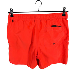 Miesten Quiksilver - Uimahousut, koko S - Oranssi (2)