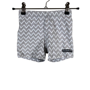 Unisex Villervalla - Trikooshortsit, koko 86 - 92 - Harmaa (1)