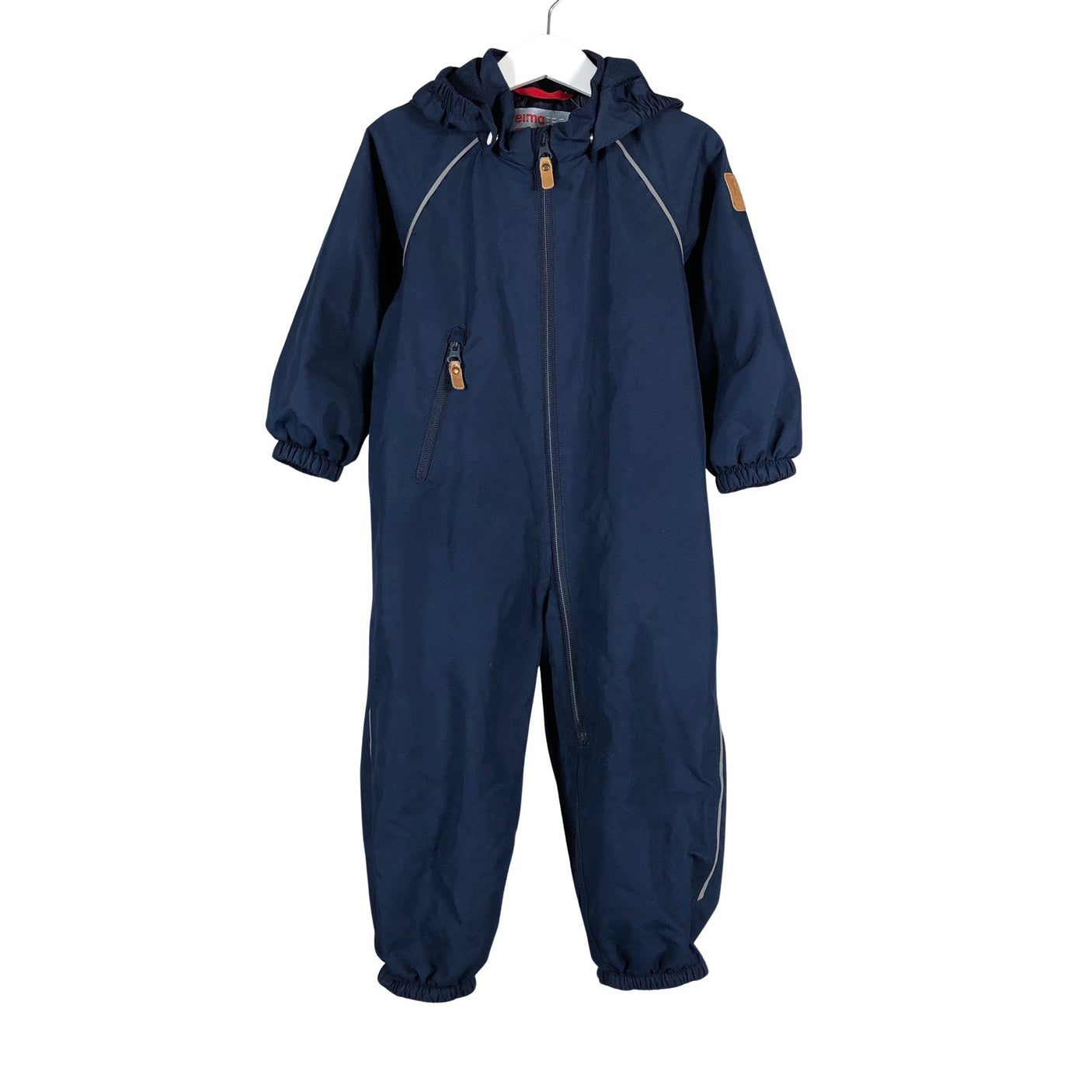 Unisex Reimatec - Välikausihaalari, koko 86 - 92 - Sininen (1)