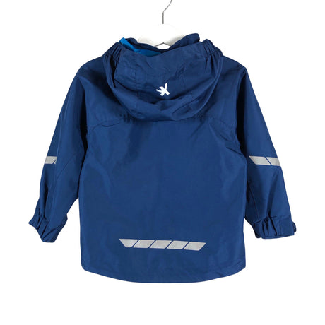 Unisex Everest - Välikausitakki, koko 86 - 92 - Sininen (2)