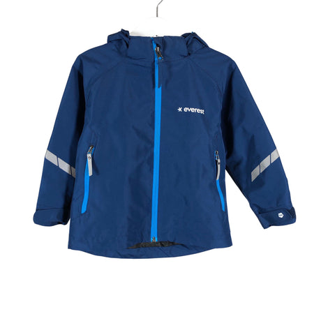 Unisex Everest - Välikausitakki, koko 86 - 92 - Sininen ()