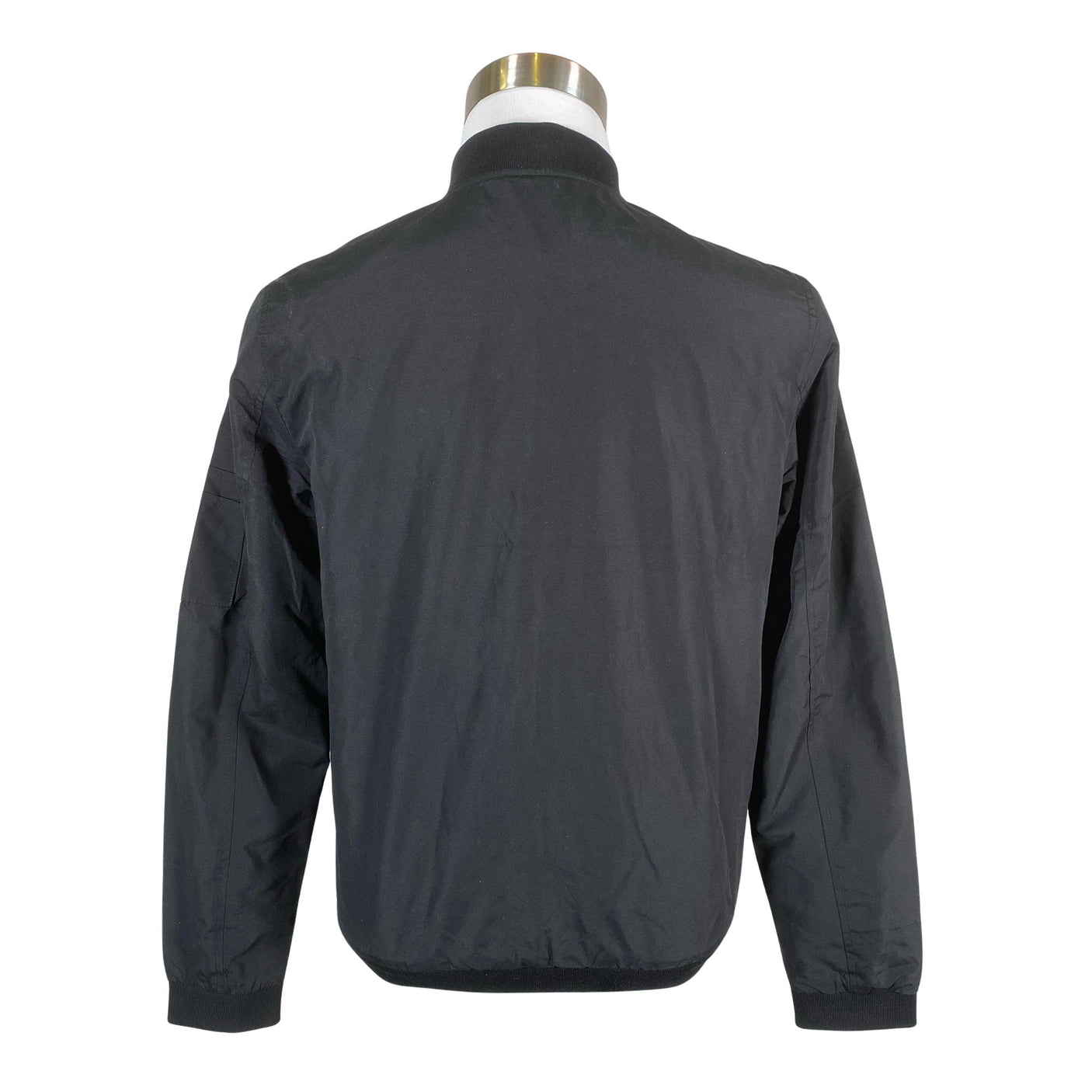 Miesten Jack & Jones - Ulkoilutakki, koko S - Musta (2)