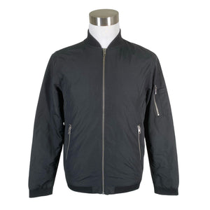 Miesten Jack & Jones - Ulkoilutakki, koko S - Musta (1)