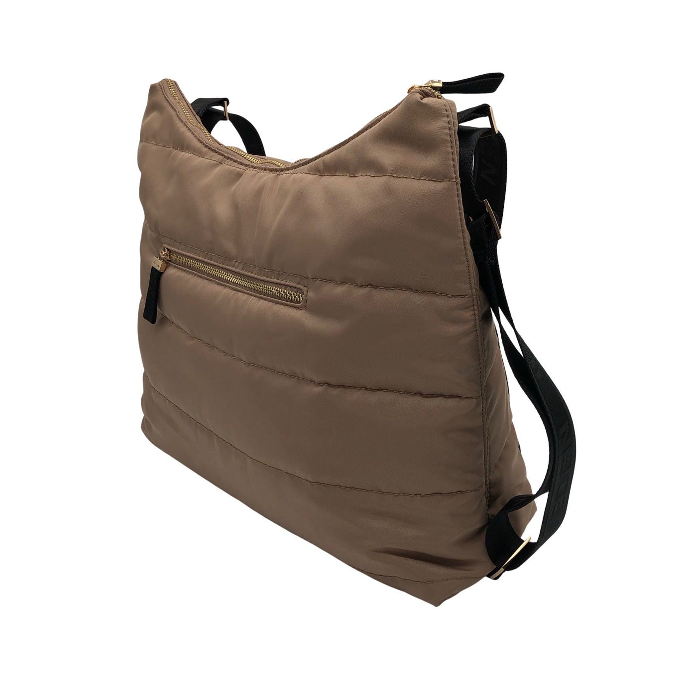 Naisten Ideal of Sweden - Olkalaukku, koko Maxi - Beige (2)