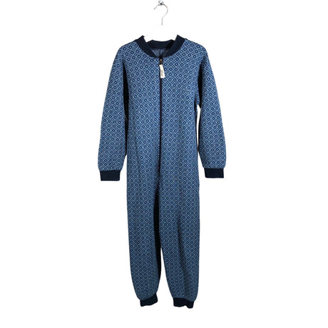 Unisex Kivat - Villahaalari, koko 128 - 134 - Sininen ()