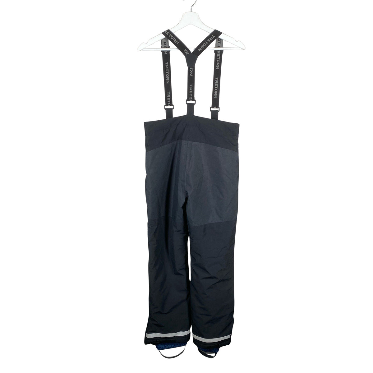 Unisex Tretorn - Toppahousut, koko 158 - 164 - Musta (2)