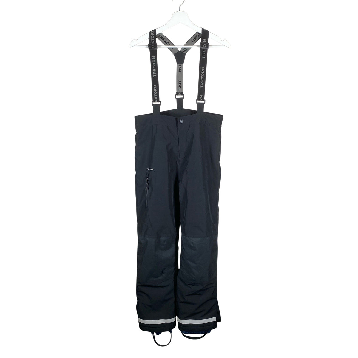 Unisex Tretorn - Toppahousut, koko 158 - 164 - Musta (1)
