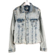 Tyttöjen Pepe Jeans - Farkkutakki, koko 146 - 152 - Vaaleansininen ()