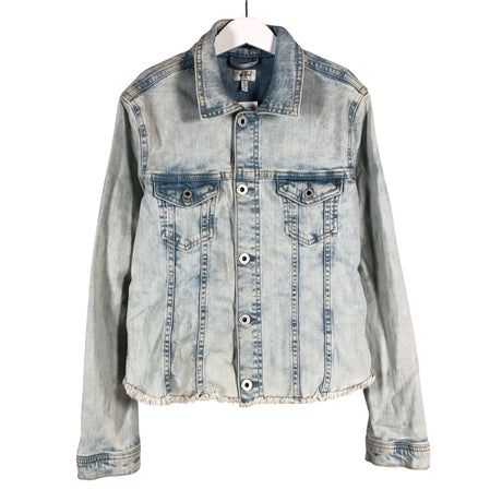 Tyttöjen Pepe Jeans - Farkkutakki, koko 146 - 152 - Vaaleansininen ()