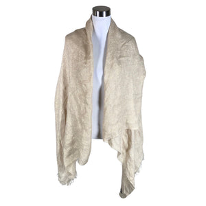Naisten Balmuir - Huivi, koko Maxi - Beige (2)