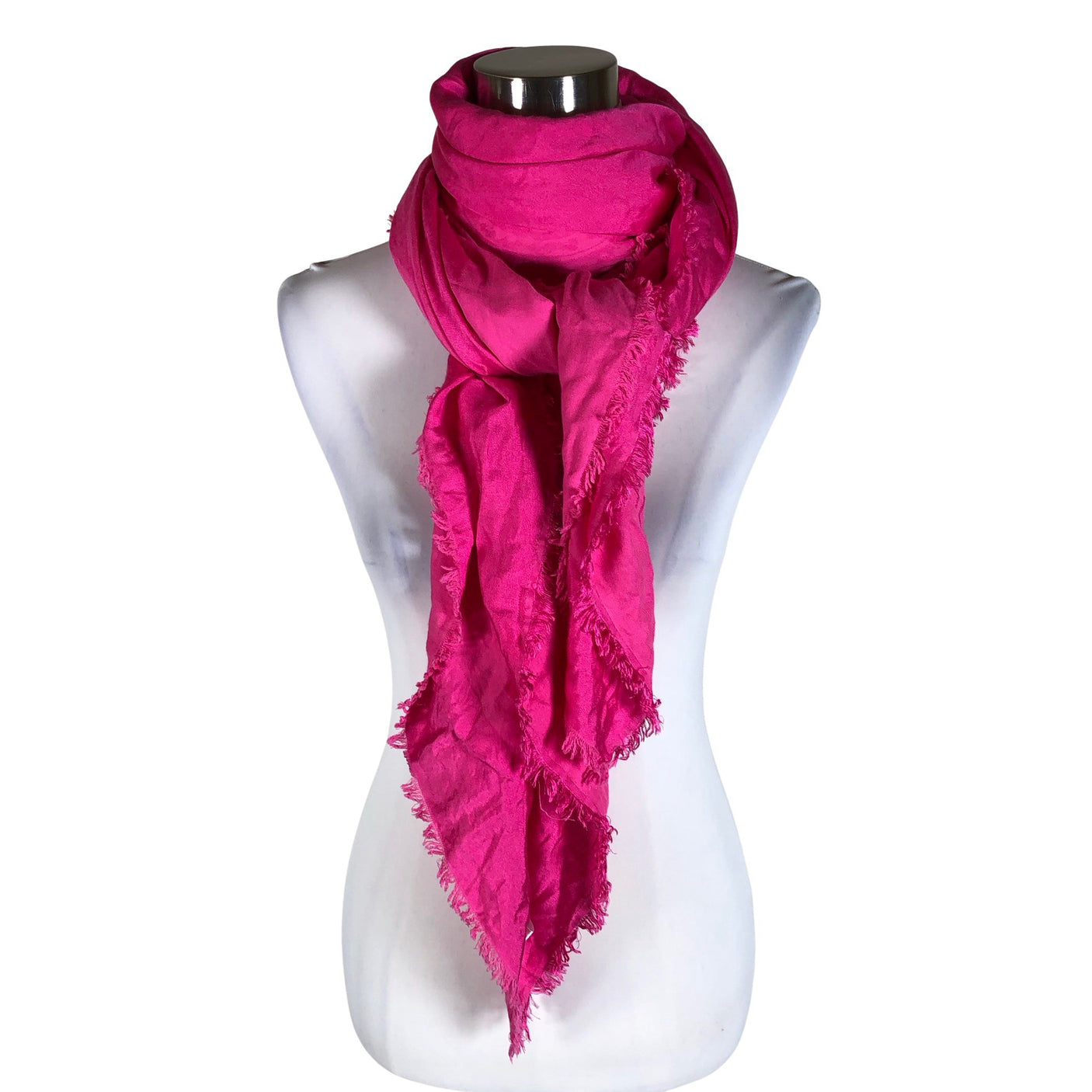 Naisten Balmuir - Huivi, koko Maxi - Pinkki (1)