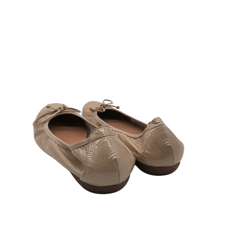 Naisten Wonders - Ballerinat, koko 39 - Beige (2)