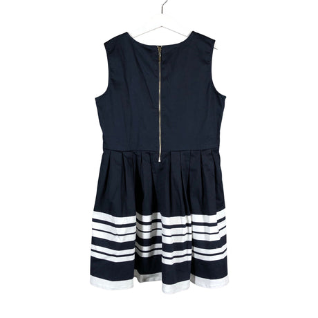Tyttöjen mint&berry - Kangasmekko, koko 146 - 152 - Sininen (2)