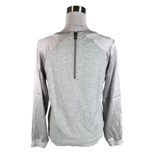 Naisten Calvin Klein Jeans - Pusero, koko 38 - Harmaa (2)