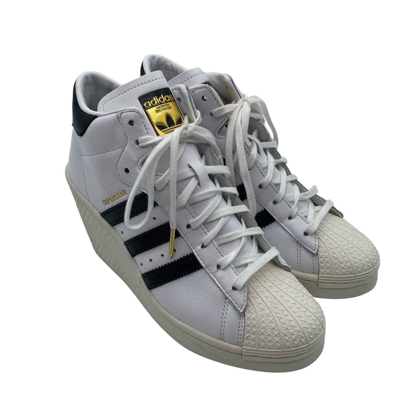Naisten Adidas - Tennarit, koko 39 - Valkoinen (2)