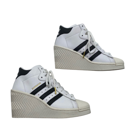 Naisten Adidas - Tennarit, koko 39 - Valkoinen ()