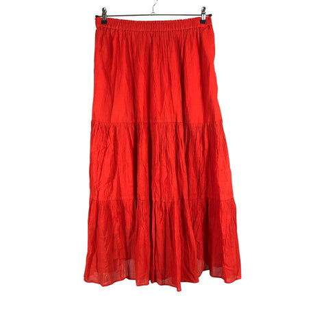 Naisten Uniqlo - Kangashame, koko 40 - Punainen ()