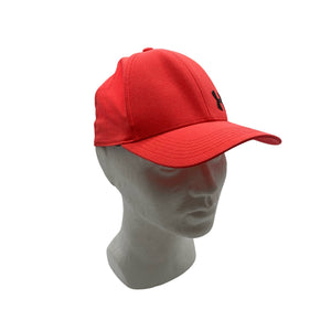 Naisten Under Armour - Urheilulippalakki, koko 52 - 54 cm - Oranssi (1)