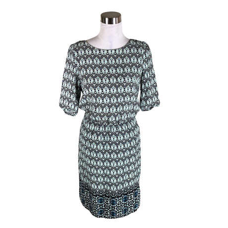 Naisten Esprit - Kangasmekko, koko 38 - Turkoosi ()