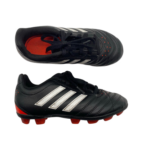 Unisex Adidas - Nappulakengät, koko 30 - Musta ()